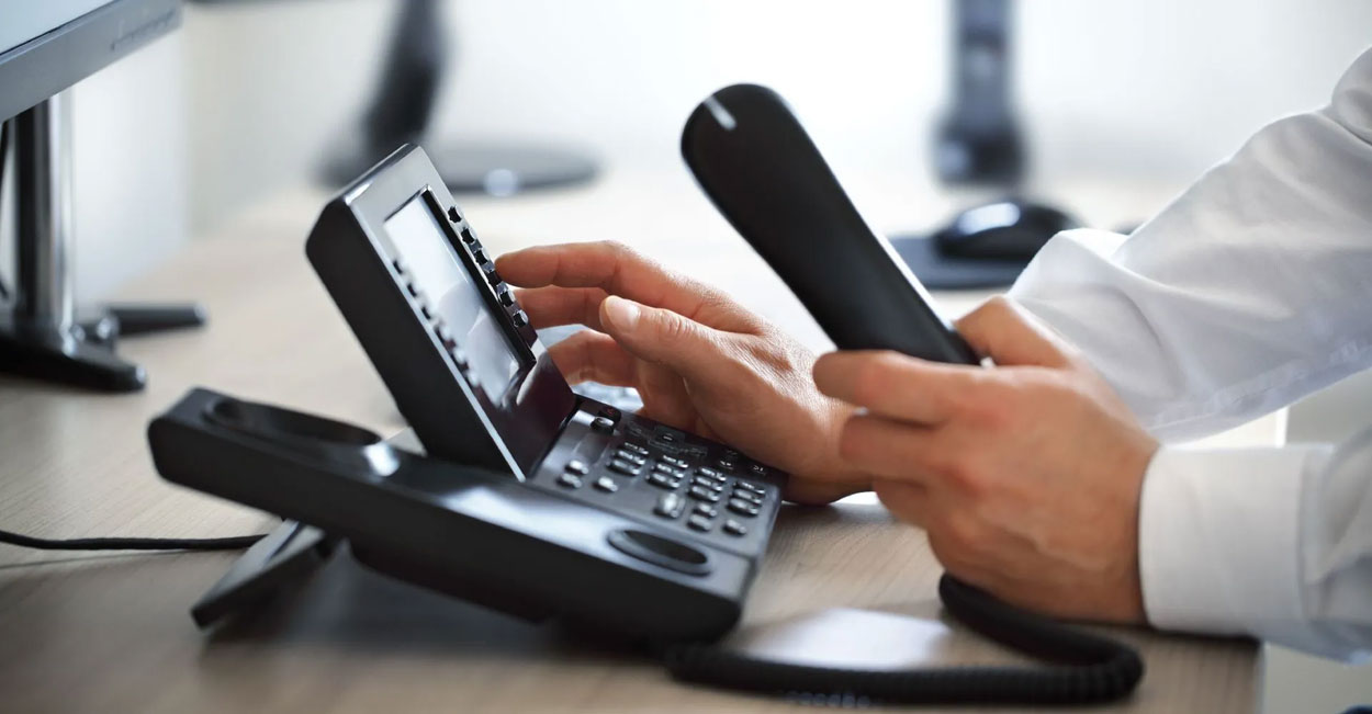 Business VoIP Solutions